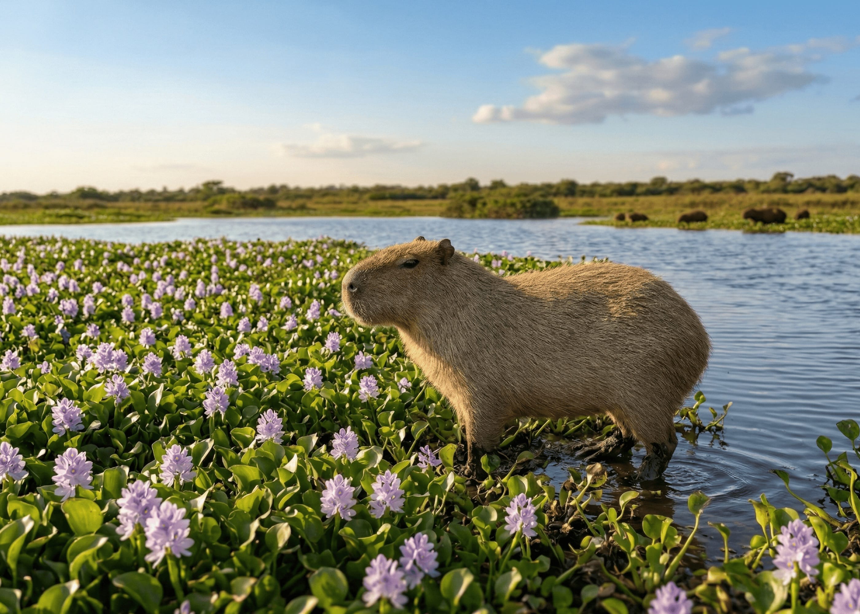 Capybara